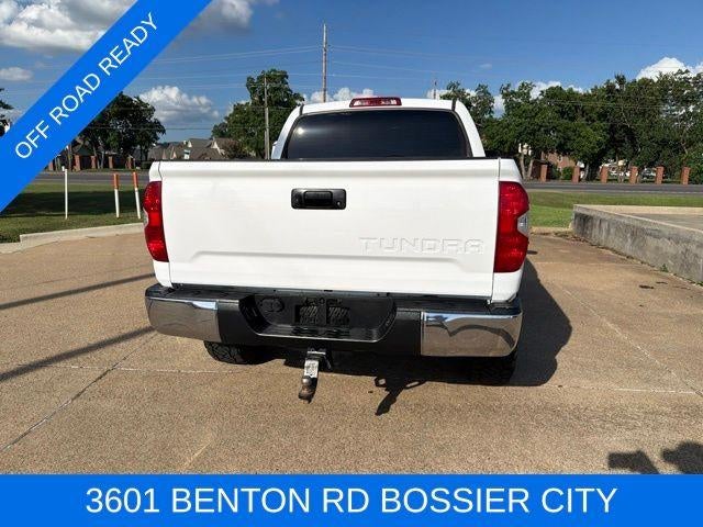 2019 Toyota Tundra 4WD 4WD SR5 CrewMax 5.5' Bed 5.7L FFV (SE)