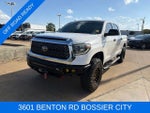 2019 Toyota Tundra 4WD 4WD SR5 CrewMax 5.5' Bed 5.7L FFV (SE)