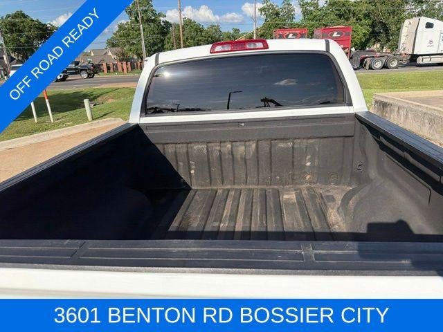 2019 Toyota Tundra 4WD 4WD SR5 CrewMax 5.5' Bed 5.7L FFV (SE)