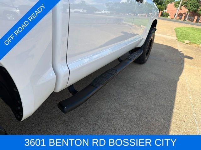 2019 Toyota Tundra 4WD 4WD SR5 CrewMax 5.5' Bed 5.7L FFV (SE)