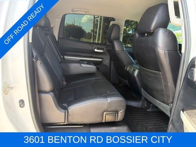 2019 Toyota Tundra 4WD 4WD SR5 CrewMax 5.5' Bed 5.7L FFV (SE)