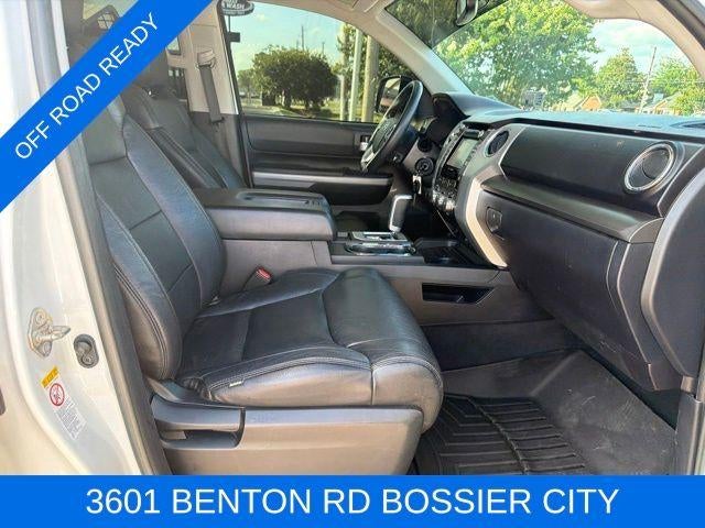2019 Toyota Tundra 4WD 4WD SR5 CrewMax 5.5' Bed 5.7L FFV (SE)