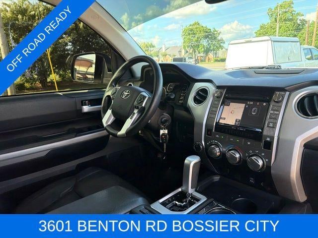 2019 Toyota Tundra 4WD 4WD SR5 CrewMax 5.5' Bed 5.7L FFV (SE)