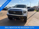2019 Toyota Tundra 4WD 4WD SR5 CrewMax 5.5' Bed 5.7L FFV (SE)