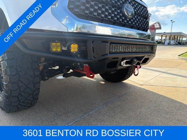 2019 Toyota Tundra 4WD 4WD SR5 CrewMax 5.5' Bed 5.7L FFV (SE)