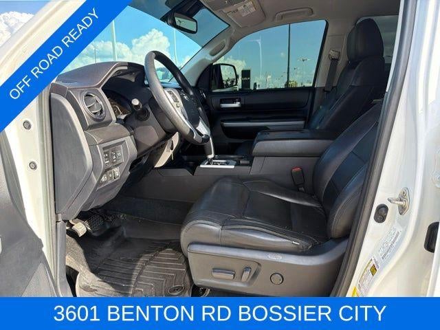 2019 Toyota Tundra 4WD 4WD SR5 CrewMax 5.5' Bed 5.7L FFV (SE)