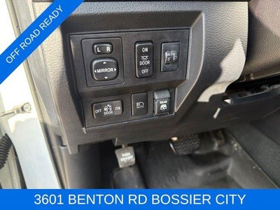 2019 Toyota Tundra 4WD 4WD SR5 CrewMax 5.5' Bed 5.7L FFV (SE)