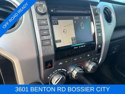 2019 Toyota Tundra 4WD 4WD SR5 CrewMax 5.5' Bed 5.7L FFV (SE)