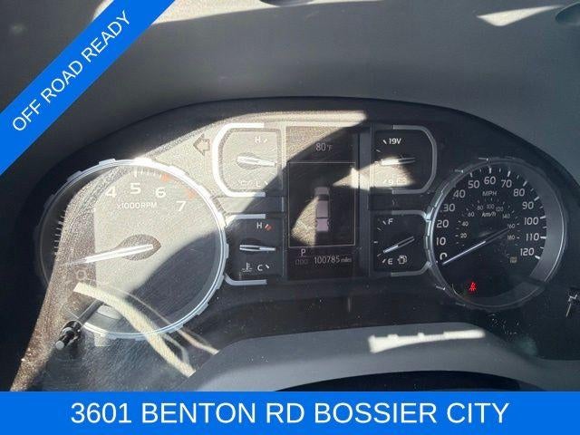 2019 Toyota Tundra 4WD 4WD SR5 CrewMax 5.5' Bed 5.7L FFV (SE)