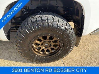 2019 Toyota Tundra 4WD 4WD SR5 CrewMax 5.5' Bed 5.7L FFV (SE)