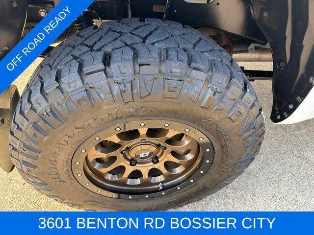 2019 Toyota Tundra 4WD 4WD SR5 CrewMax 5.5' Bed 5.7L FFV (SE)