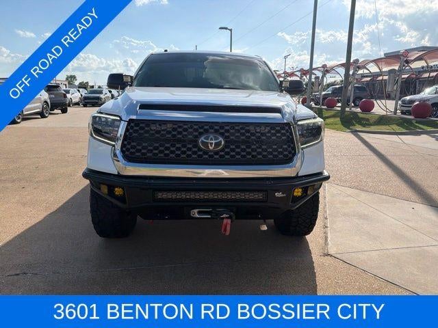 2019 Toyota Tundra 4WD 4WD SR5 CrewMax 5.5' Bed 5.7L FFV (SE)