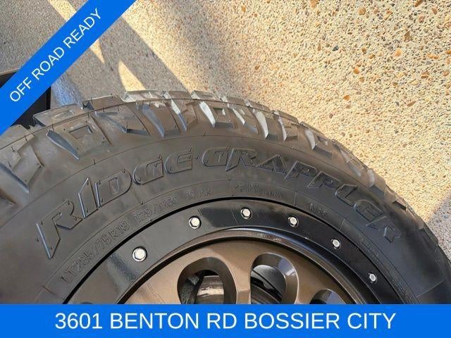 2019 Toyota Tundra 4WD 4WD SR5 CrewMax 5.5' Bed 5.7L FFV (SE)