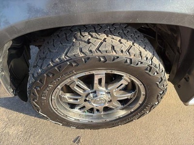 2014 Toyota Tundra 2WD Truck 2WD CrewMax Short Bed 4.6L SR5 (Natl)