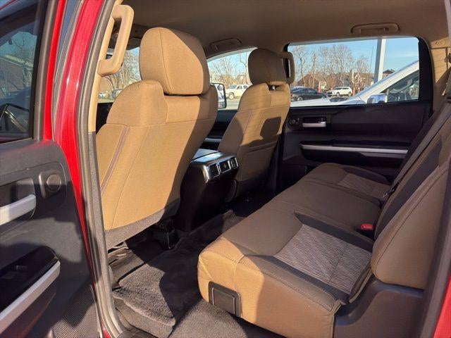 2014 Toyota Tundra 2WD Truck 2WD CrewMax Short Bed 4.6L SR5 (Natl)