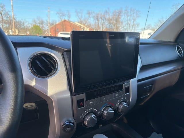 2014 Toyota Tundra 2WD Truck 2WD CrewMax Short Bed 4.6L SR5 (Natl)