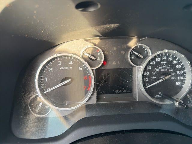 2014 Toyota Tundra 2WD Truck 2WD CrewMax Short Bed 4.6L SR5 (Natl)