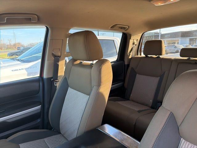 2014 Toyota Tundra 2WD Truck 2WD CrewMax Short Bed 4.6L SR5 (Natl)