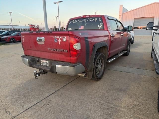 2014 Toyota Tundra 2WD Truck 2WD CrewMax Short Bed 4.6L SR5 (Natl)