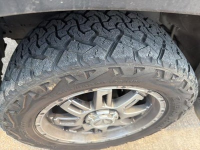 2014 Toyota Tundra 2WD Truck 2WD CrewMax Short Bed 4.6L SR5 (Natl)