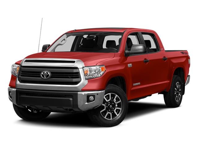 2014 Toyota Tundra 2WD Truck 2WD CrewMax Short Bed 4.6L SR5 (Natl)