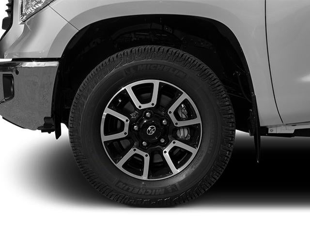 2014 Toyota Tundra 2WD Truck 2WD CrewMax Short Bed 4.6L SR5 (Natl)