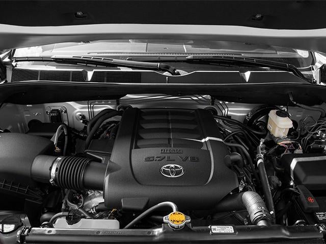 2014 Toyota Tundra 2WD Truck 2WD CrewMax Short Bed 4.6L SR5 (Natl)