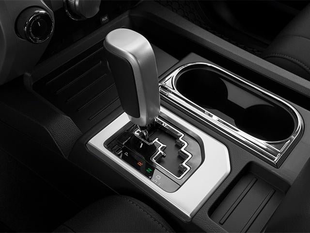 2014 Toyota Tundra 2WD Truck 2WD CrewMax Short Bed 4.6L SR5 (Natl)