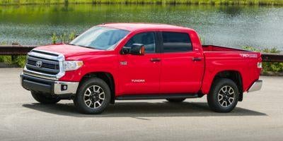 2014 Toyota Tundra 2WD Truck 2WD CrewMax Short Bed 4.6L SR5 (Natl)
