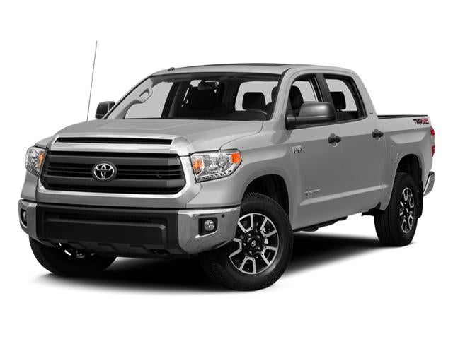 2014 Toyota Tundra 2WD Truck 2WD CrewMax Short Bed 4.6L SR5 (Natl)