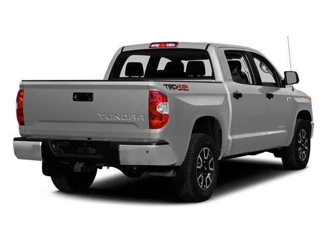 2014 Toyota Tundra 2WD Truck 2WD CrewMax Short Bed 4.6L SR5 (Natl)
