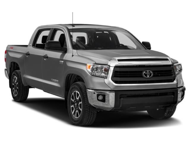 2014 Toyota Tundra 2WD Truck 2WD CrewMax Short Bed 4.6L SR5 (Natl)
