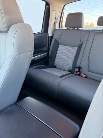 2017 Toyota Tundra 2WD 2WD SR5 CrewMax 5.5' Bed 4.6L (Natl)