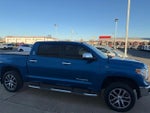 2017 Toyota Tundra 2WD 2WD SR5 CrewMax 5.5' Bed 4.6L (Natl)