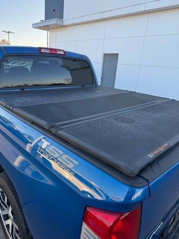 2017 Toyota Tundra 2WD 2WD SR5 CrewMax 5.5' Bed 4.6L (Natl)