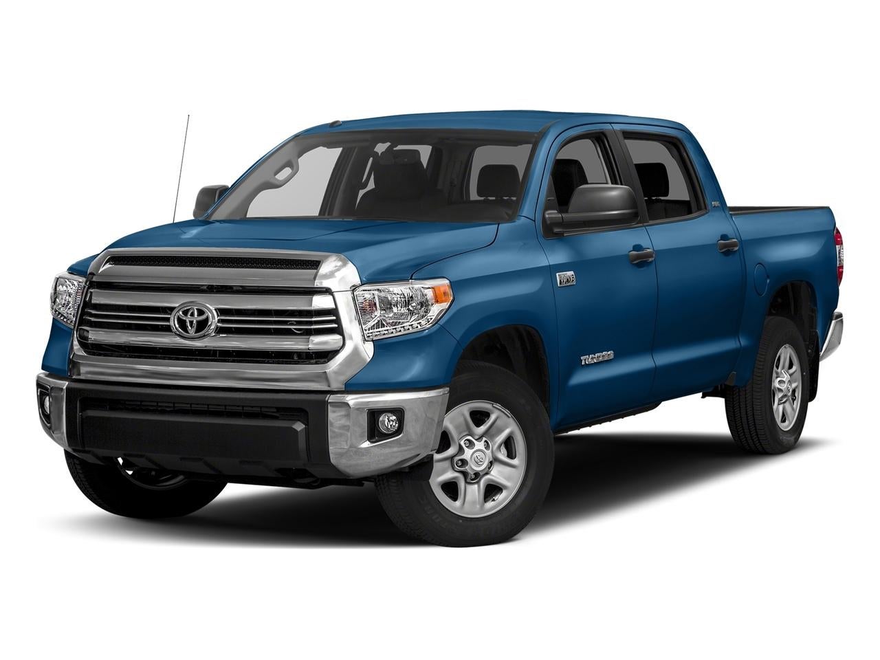 2017 Toyota Tundra 2WD 2WD SR5 CrewMax 5.5' Bed 4.6L (Natl)