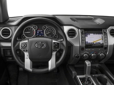 2017 Toyota Tundra 2WD 2WD SR5 CrewMax 5.5' Bed 4.6L (Natl)