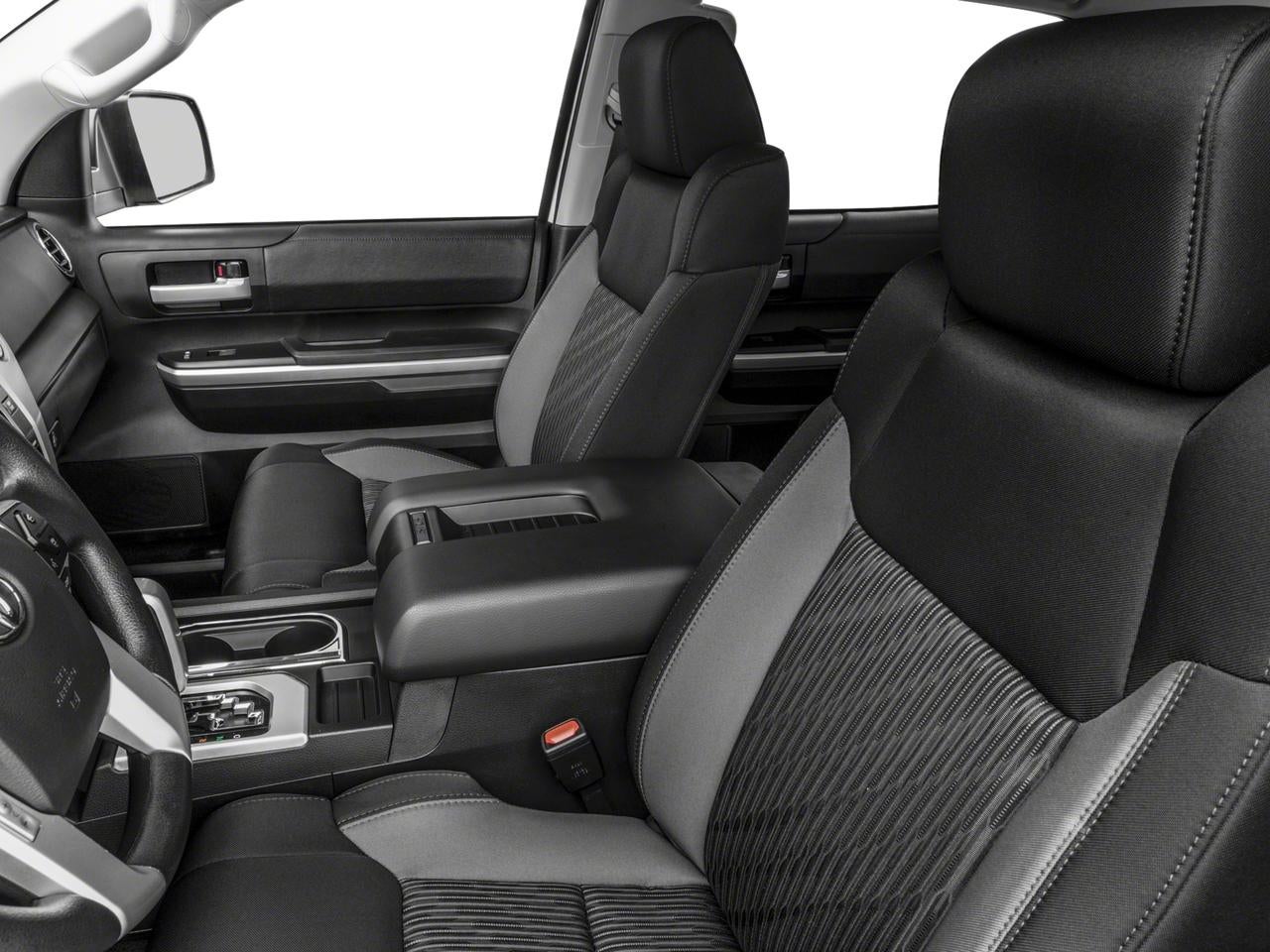 2017 Toyota Tundra 2WD 2WD SR5 CrewMax 5.5' Bed 4.6L (Natl)