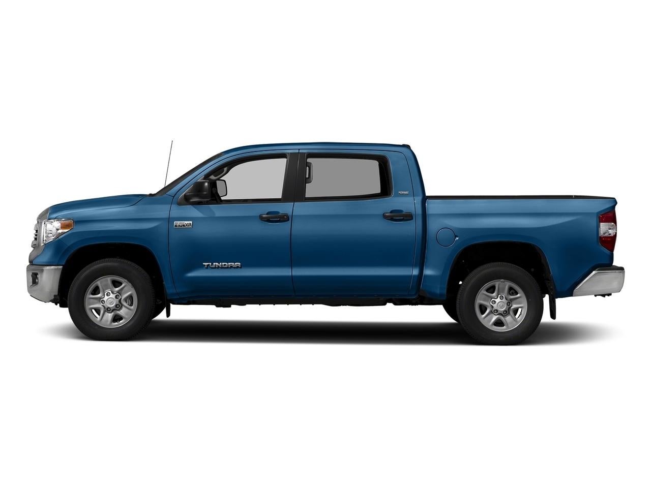 2017 Toyota Tundra 2WD 2WD SR5 CrewMax 5.5' Bed 4.6L (Natl)