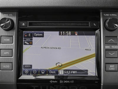 2017 Toyota Tundra 2WD 2WD SR5 CrewMax 5.5' Bed 4.6L (Natl)