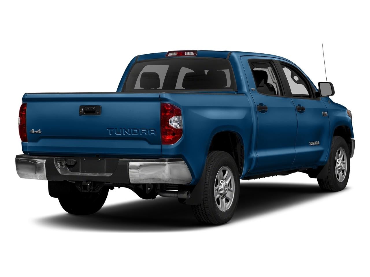 2017 Toyota Tundra 2WD 2WD SR5 CrewMax 5.5' Bed 4.6L (Natl)