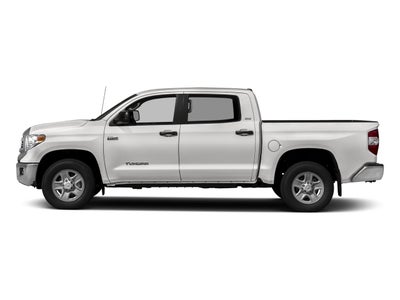 2017 Toyota Tundra 2WD 2WD SR5 CrewMax 5.5' Bed 4.6L (Natl)