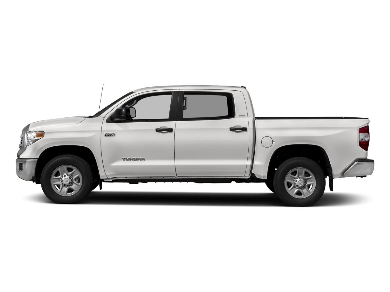 2017 Toyota Tundra 2WD 2WD SR5 CrewMax 5.5' Bed 4.6L (Natl)