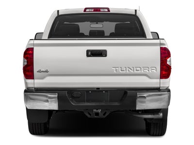2017 Toyota Tundra 2WD 2WD SR5 CrewMax 5.5' Bed 4.6L (Natl)