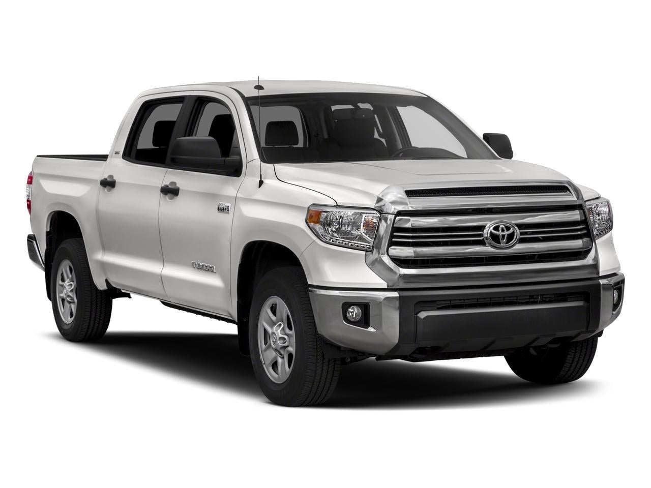 2017 Toyota Tundra 2WD 2WD SR5 CrewMax 5.5' Bed 4.6L (Natl)