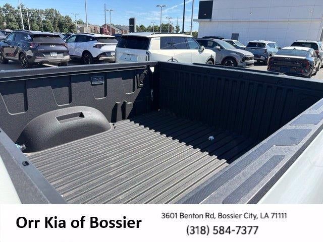 2024 Toyota Tundra 4WD 4WD 1794 Edition Hybrid CrewMax 5.5' Bed (Natl)