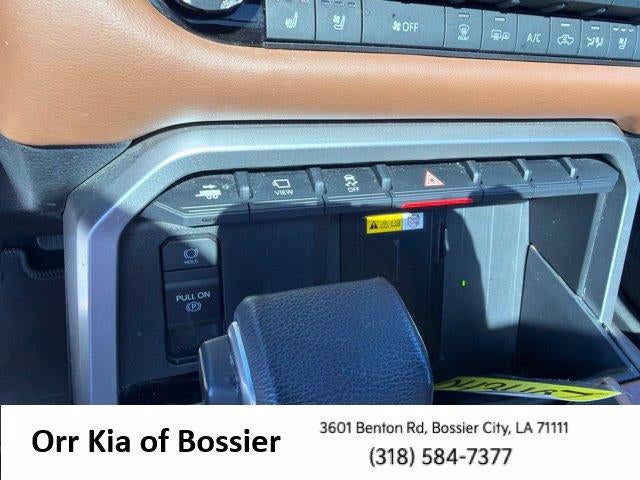 2024 Toyota Tundra 4WD 4WD 1794 Edition Hybrid CrewMax 5.5' Bed (Natl)