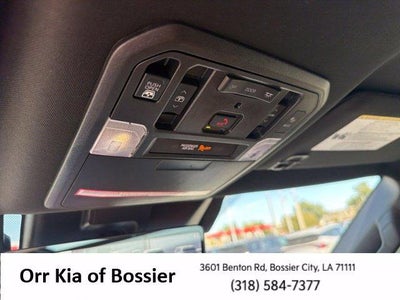 2024 Toyota Tundra 4WD 4WD 1794 Edition Hybrid CrewMax 5.5' Bed (Natl)