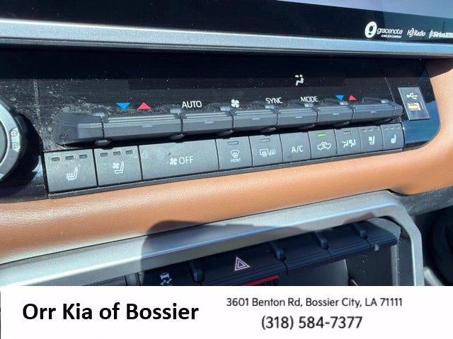 2024 Toyota Tundra 4WD 4WD 1794 Edition Hybrid CrewMax 5.5' Bed (Natl)