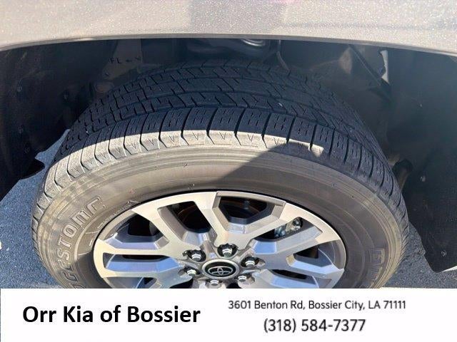 2024 Toyota Tundra 4WD 4WD 1794 Edition Hybrid CrewMax 5.5' Bed (Natl)